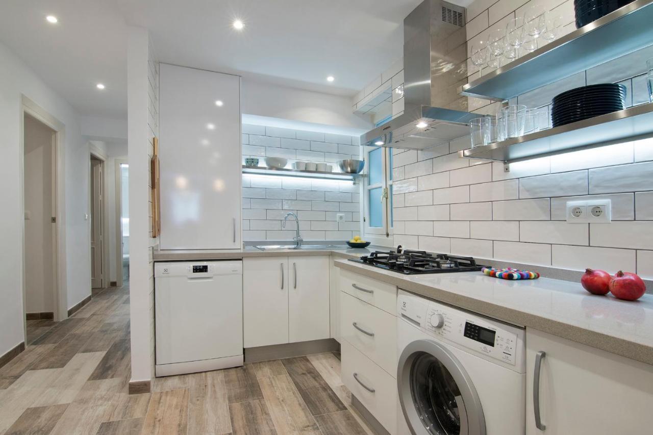 El Piso Del Arte...Un Espacio Muy Especial Y Unico Apartment Granada Bagian luar foto