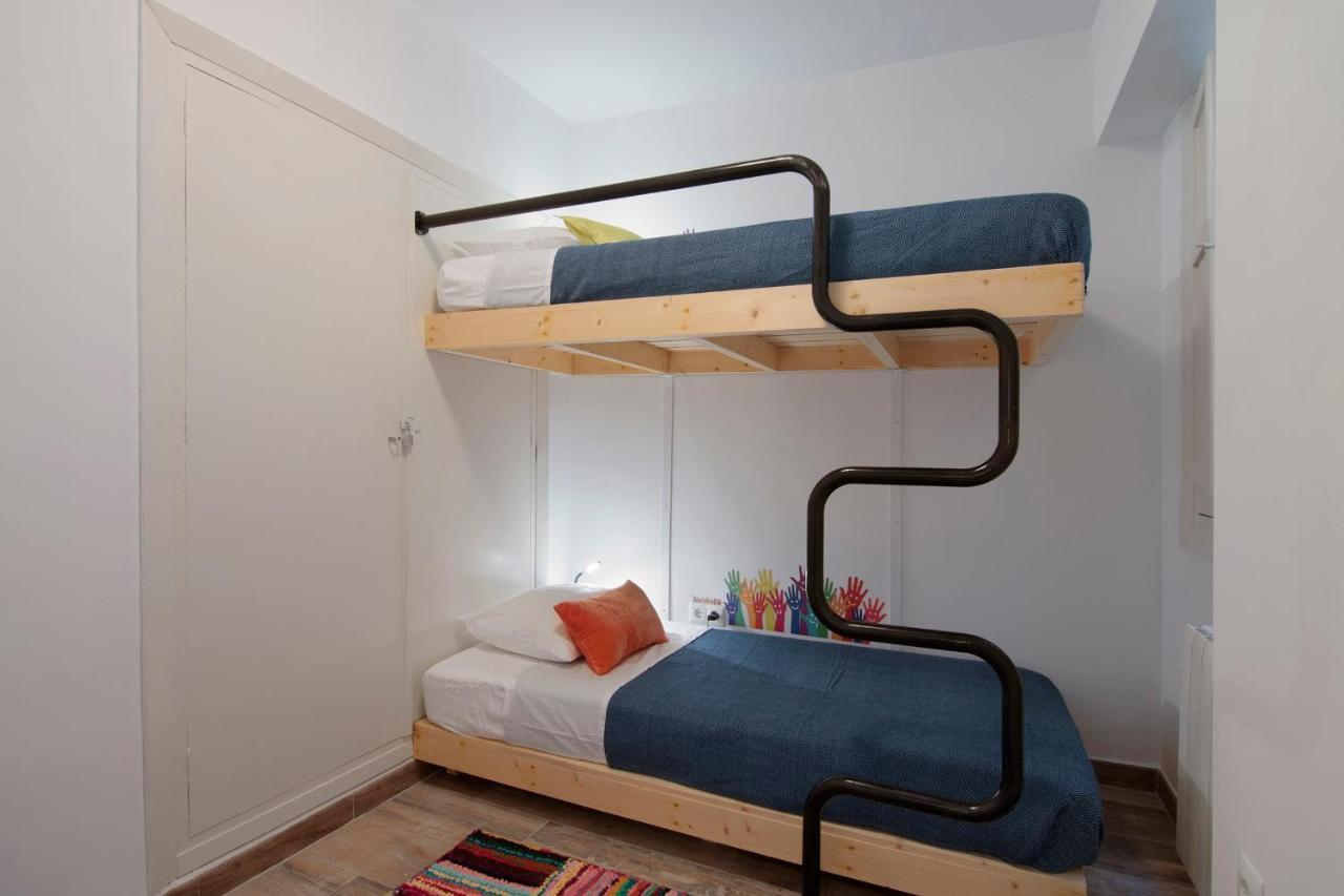 El Piso Del Arte...Un Espacio Muy Especial Y Unico Apartment Granada Bagian luar foto